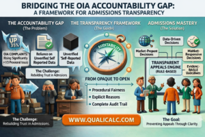 Closing the Accountability Gap in Admissions Appeals linkedin 2 graphic
