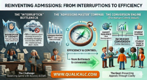 Moving From Bottleneck to Conversion Engine linkedin post 3