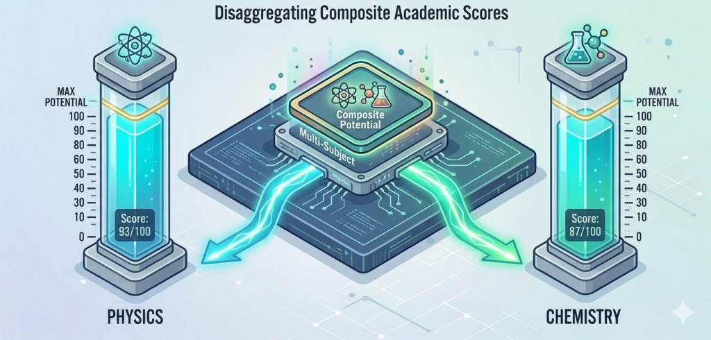 qualicalc subject score